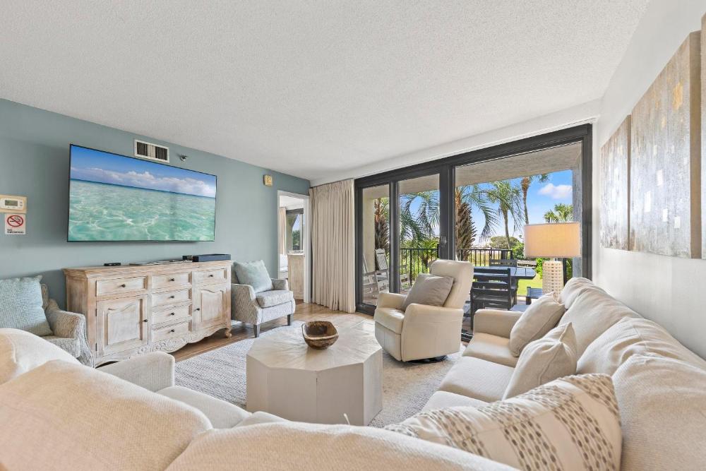 Beachside I by Panhandle Getaways